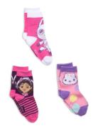 Socks Socks & Tights Socks Pink Gabby's Dollhouse