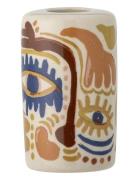 Bloomingville Horus Candle Holder Multi/patterned