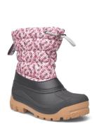 ANGULUS Termo Boot With Woollining Rosa