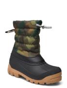 ANGULUS Termo Boot With Woollining Grön