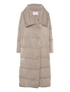 Copenhagen Muse Cmticco-Coat Beige