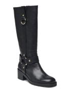 Billi Bi Long Boots Svart