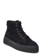 Snowmont Mid Boot Shoes Wintershoes Black GANT