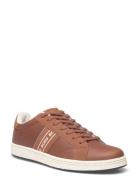 T470 Tennis Low M Låga Sneakers Brown Björn Borg