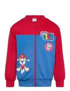 Paw Patrol Sweats Röd