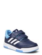 Tensaur Sport 2.0 Cf K Låga Sneakers Blue Adidas Sportswear