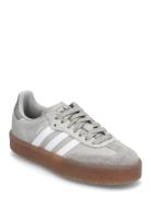 Sambae W Sport Sneakers Low-top Sneakers Grey Adidas Originals