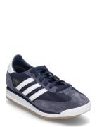 Sl 72 Rs J Sport Sneakers Low-top Sneakers Navy Adidas Originals