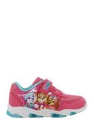 Paw Patrol Sneaker Låga Sneakers Pink Paw Patrol