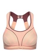 Shock Absorber Ultimate Run Bra 5044 Rosa