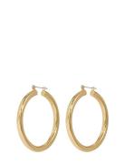 LUV AJ The Amalfi Tube Hoops-14K Antique Gold Guld