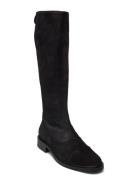 Billi Bi Long Boots Svart