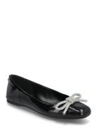 Nilsa Ballerinas Ballerinaskor Ballerinas Black Steve Madden