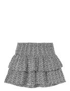 Name It Nkfliflower Skirt Svart