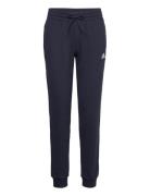 W Lin Ft Cf Pt Sport Sweatpants Navy Adidas Sportswear