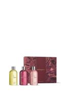 Molton Brown Floral & Spicy Body Care Gift Set Nude