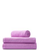 Bongusta Naram Bath Towels Rosa