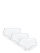 Lindex Brief 3 Pack Carin Regular Vit