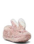 Lindex Slippers Rabbit Rosa