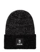 Name It Nknmacut Beanie Ref Fo Svart