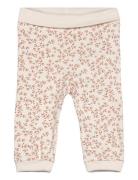 Fixoni Pants - Aop Beige