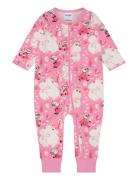 MUMIN Jewellery Pyjamas Rosa