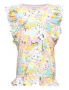 MUMIN Smörblomma Topp Multi/patterned