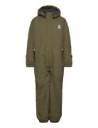 LEGO Kidswear Lwjipe 701 - Snowsuit Khaki Green