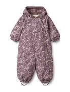 Wheat Snowsuit Adi Tech Lila