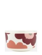 Marimekko Home Unikko Bowl 2,5 Dl Röd