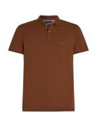 Tommy Hilfiger Core 1985 Regular Polo Brun