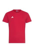 Adidas Performance Adizero E Tee Rosa