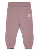 Hummel Hmlhelle Pants Rosa