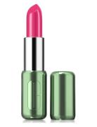 Clinique Pop Longwear Lipstick Shine Rosa