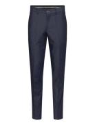 Lindbergh Black Superflex Pants - Combi Suit Marinblå