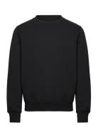 Abercrombie & Fitch Anf Mens Sweatshirts Svart