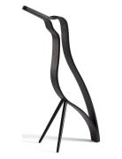 Cooee Design Woody Bird High Svart