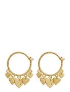 Maanesten Zusa Earrings Guld