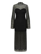 Gestuz Laiagz Lace Dress Svart