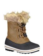 CMP Anthilian Kids Snow Boot Wp Brun