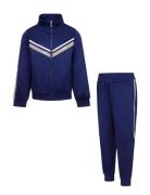 Nike Nike Sportswear Club Poly Propus Set Marinblå