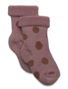 Mp Denmark Dottie Socks Rosa