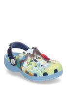 Crocs Bluey Classic Clog T Blå