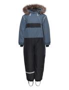 Mikk-line Anorak Snowsuit Blå