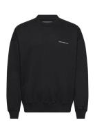 Abercrombie & Fitch Anf Mens Sweatshirts Svart