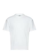 Weekday Great Boxy T-Shirt Vit