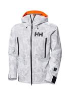 Helly Hansen Sogn Shell 2.0 Jacket Grå