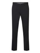 Lindbergh Black Superflex Pants Svart