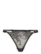 Hunkemöller Felicia High Leg Tanga String Svart