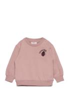 The New Tnsmaren Sweatshirt Rosa